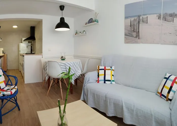 Apartamento Tarifa Cactus