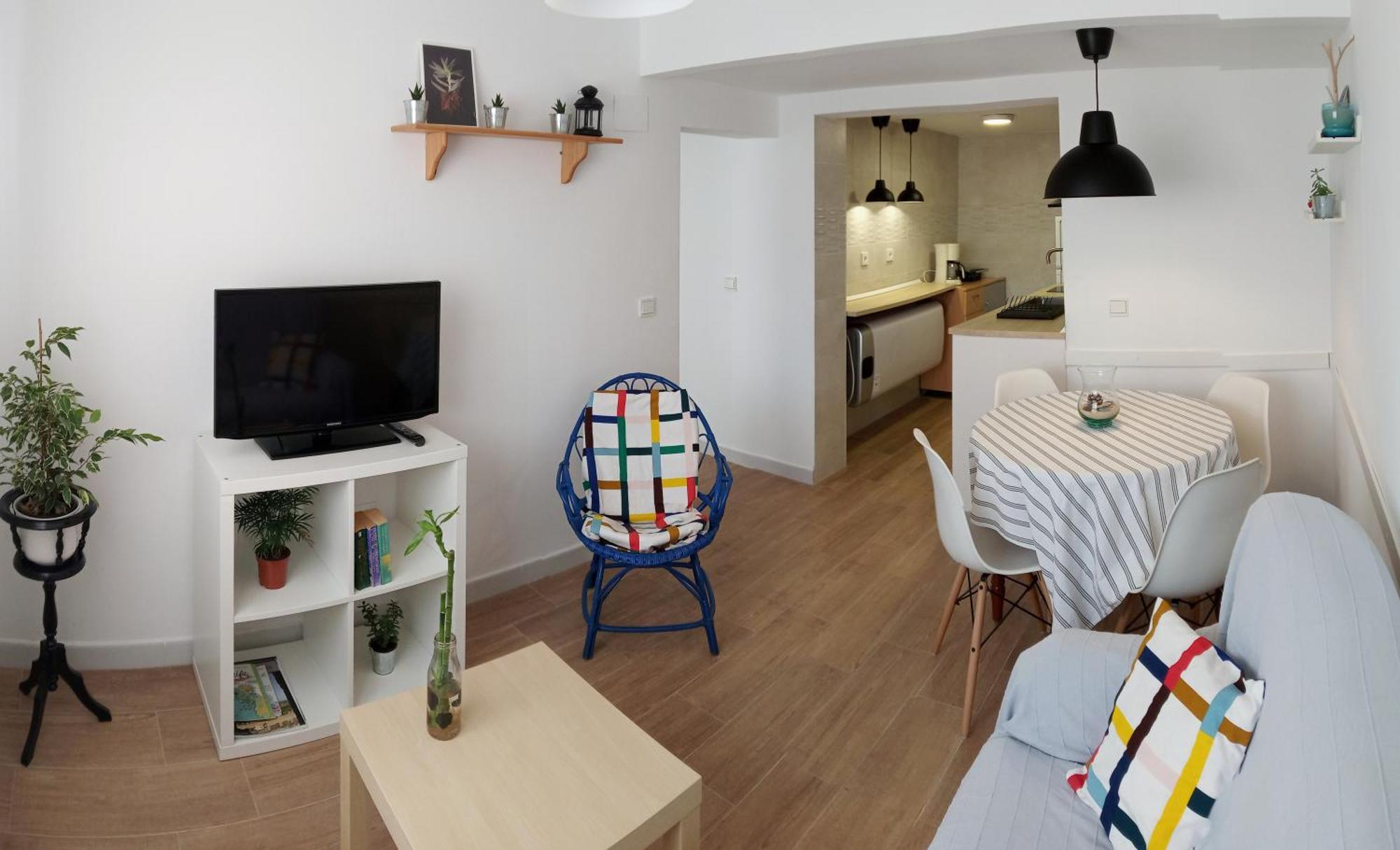 Apartamento Cactus Apartment Tarifa